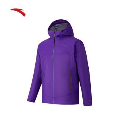 Storm Shell Outdoor Waterproof Hiking Jacket