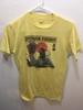 New Popular Jefferson Starship Yellow T-Shirt Cotton Full Size RD94 Unisex T-Shirt