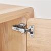 Cabinet Door Hinges 50 Packs Full Overlay Soft Close for Framed/Frameless