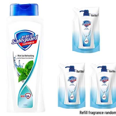 Saponi e gel doccia – Gel doccia