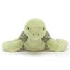 Sea Turtle Stuffed Animals Green Soft Plush Toys Hugging Pillows Ocean Plushies,Gifts for Boys, Girls, Girlfriend,Birthday, East