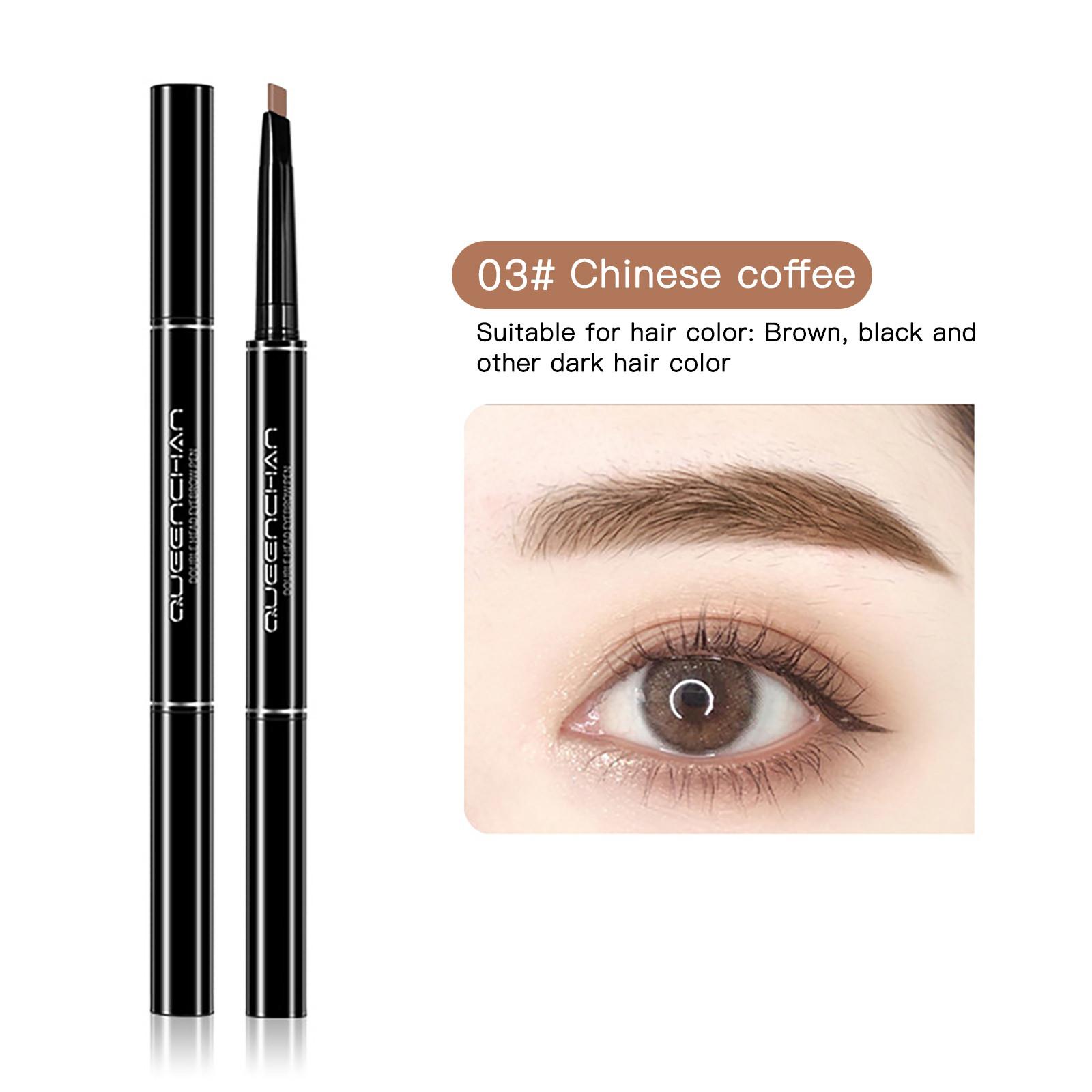 

Несмываемый водонепроницаемый карандаш для бровей 3D Natural Stereo Pencil для бровей