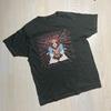 Vintage The Flaming Lips Indie Psychedelic Rock Band T-Shirt Size Large
