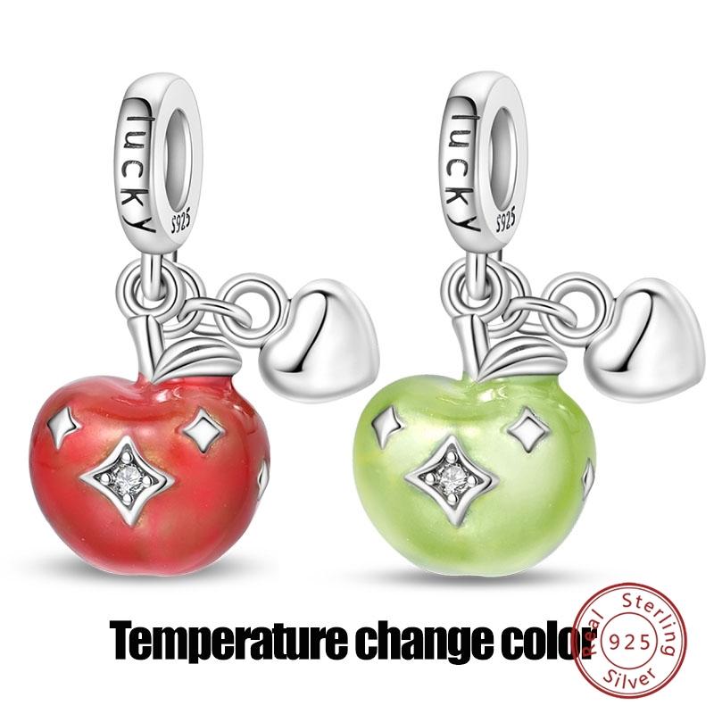 Trendy 925 Silver Wedding Doctor Animal Pirate Autumn Multi Style Charm Bead Fit Wedding Party DIY Exquisite Jewelry