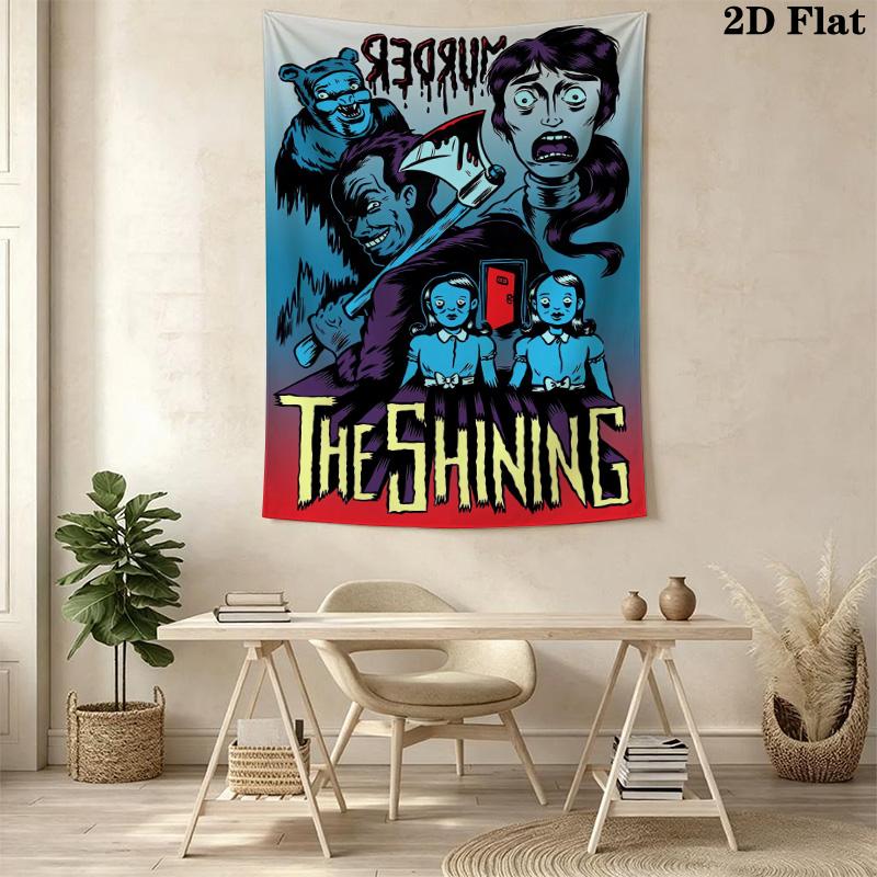 The Shining Pattern Home Decor Tapestry, Wall Hanging, Decorative RV Wall Cloth.SGT0917371