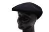 Kangol TROPIC 504 VENTAIR Hunting Hat (L, Black)