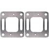 2 Pack Exhaust Elbow Gasket for Mecruiser 4.3, 5.0, 5.7, 5.8, 6.2, 7.4, 8.1, 8.2 Engines Sierra 18-0897