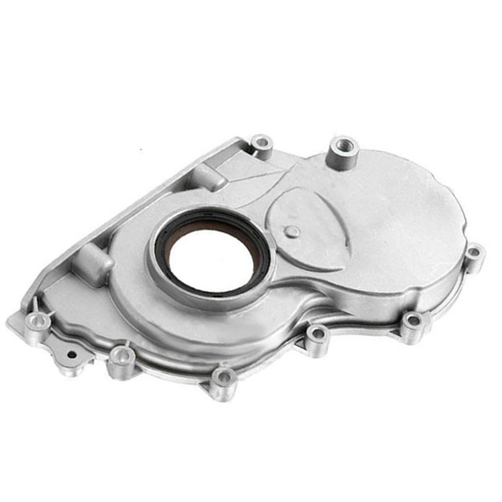 Timing Gear Box Cover for F20 F22 F23 F30 F45 F55 2014-2021 11148512597 Aluminum Engine Camshaft Timing Chain Cover