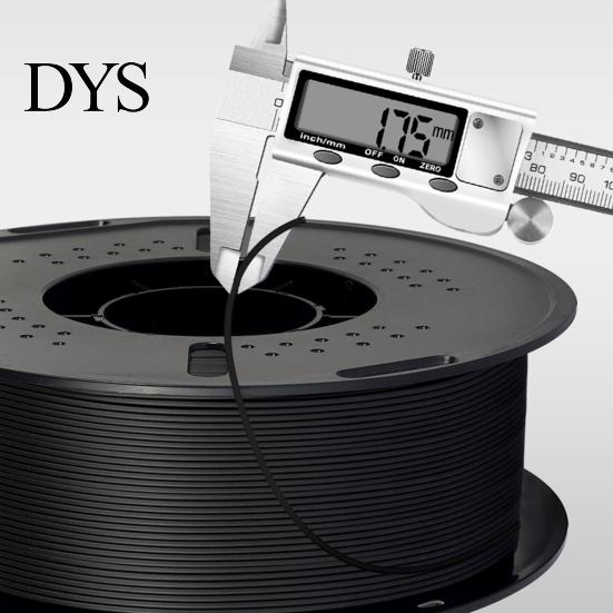 Model Printing Material Matte PETG 3D Printer Filament, 1.75mm 1kg Spool, DIY High Toughness Filament Models Crafts FDM Accessories Roll
