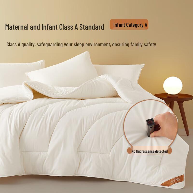 

Beyond Home Antibacterial Soy Fiber Quilt