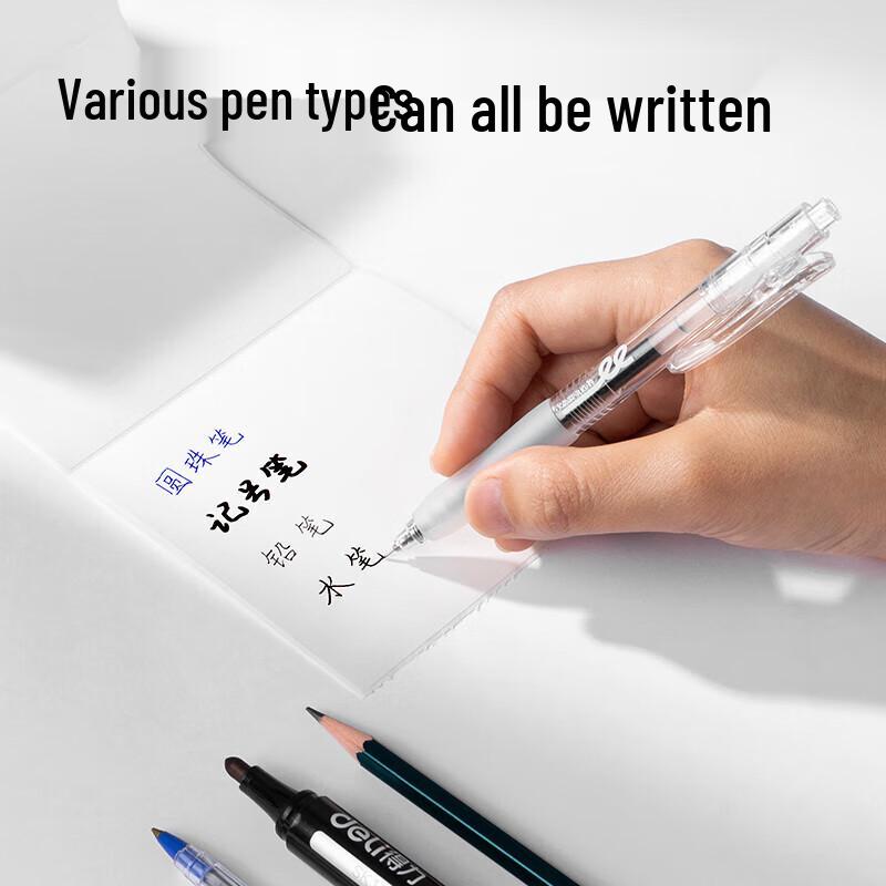 Deli Five-Proof Thermal Synthetic Label Paper