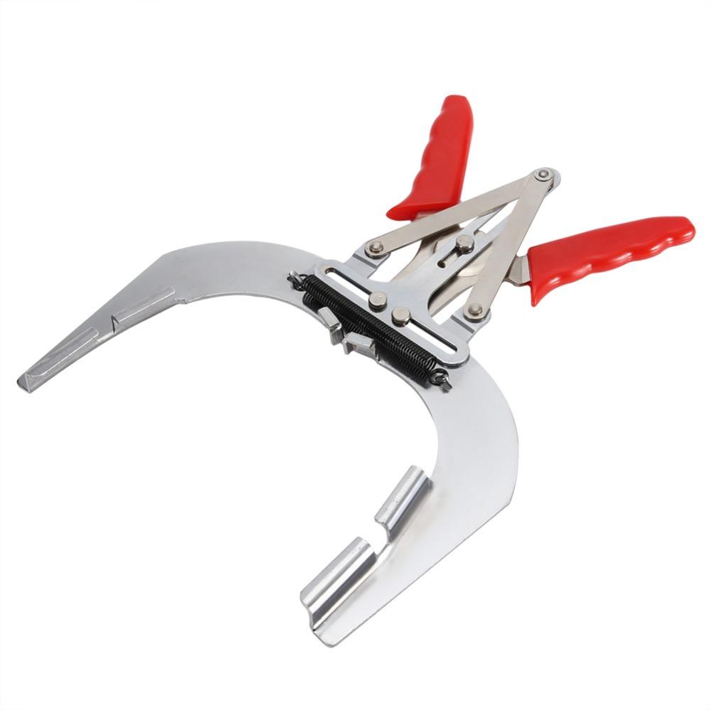 Non-Slip Piston Ring Pliers Spring-Loaded Return Piston Repair Tools  Engine Repair