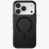 UNIQ Clario Case for iPhone 17 Pro Magclick Charging Black