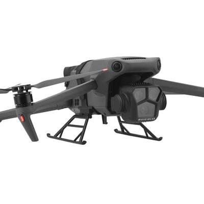 1Pc Landing Gear Drones Altura Extensor Perna Pé Protetores Booster Stand para Mavic3/3 Pro Substituição Reparo Acessório
