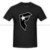 Famous Stars And Straps Printed T Shirt 2024 New Men Shirts Top Y2k Harajuku Tops Street Fashion Tee Crew Neck Short Sleeved