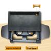 Commercial Rectangular Charcoal Fish Grill