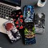 Nara Narutos Shikamaru Itachi Uchiha Phone Cover for Samsung Galaxy S22 S21 S20 FE Ultra Plus A35 A36 A55 A37 A33 A34 A57 Case