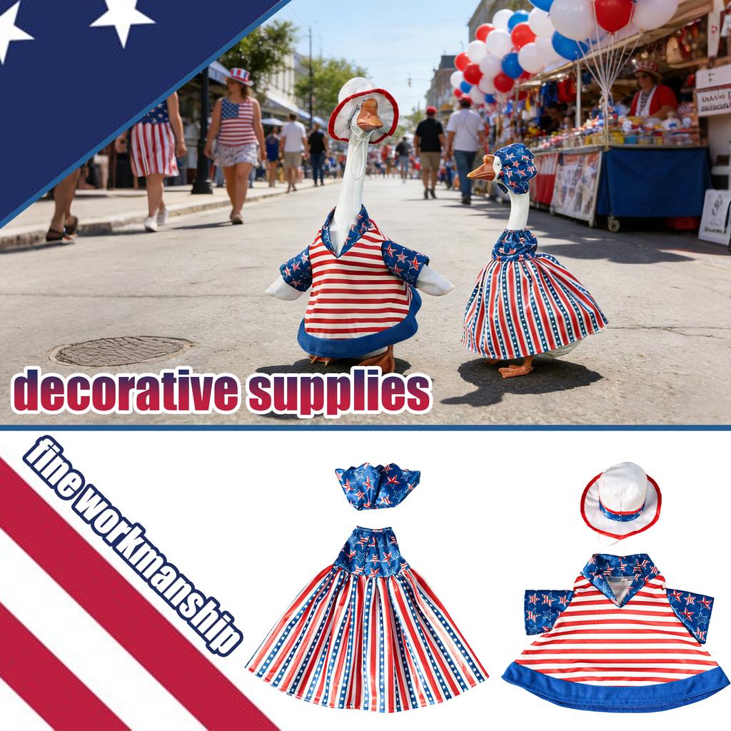 Outfit Söt Veranda Outfit För 23tum Utomhus Uteplats Gård Konst Dekoration