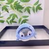 Sweet And Lovable Dolphin Penguin Plush Pendant Colorful Keychain For Bag Accessories