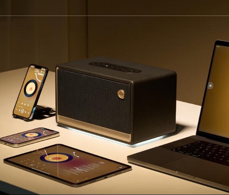 Edifier Evo Soul High-Quality Bluetooth Desktop Speaker
