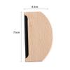 Convenient Wooden Sweater Clothes Cashmere Pilling Fabric Epilator Shaver Lint Trimmer Lint Remover