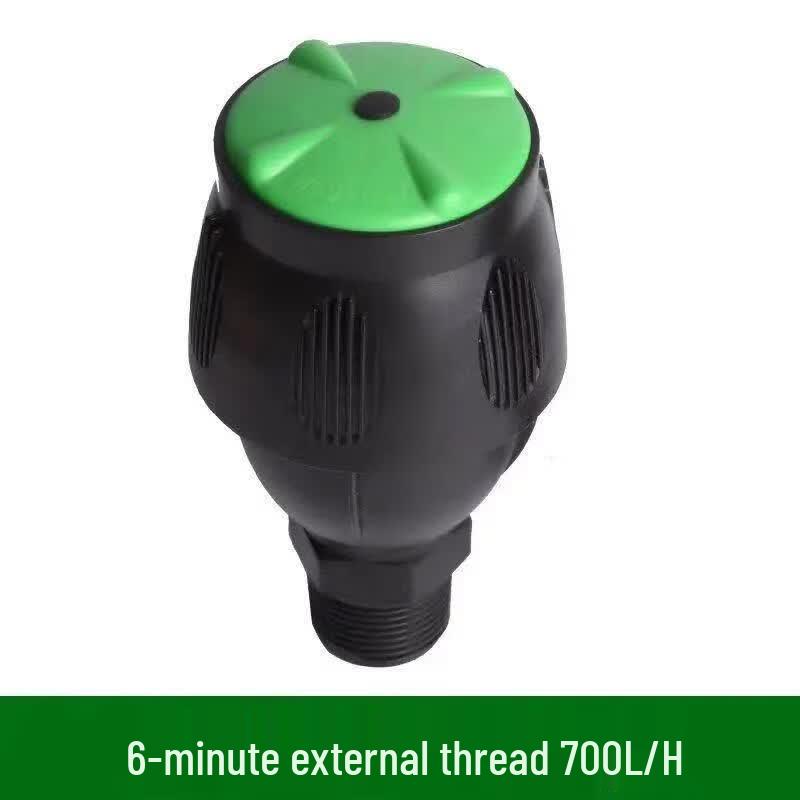 Weiruijia 360-Degree Rotating Garden Sprinkler