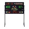 Shuofengying Wireless Portable Basketball Electronic Scoreboard & 24-Second Timer
