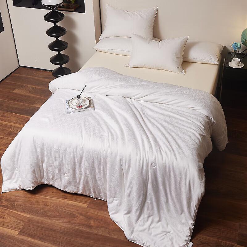 Hengyuanxiang All-Season Tussah Silk Quilt