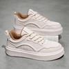 Fashion 2025 Autumn New Retro Low Top Thick Soled Casual Shoes for Men Fashion Trend Versatile Comforatble Breathable Platform sneakers