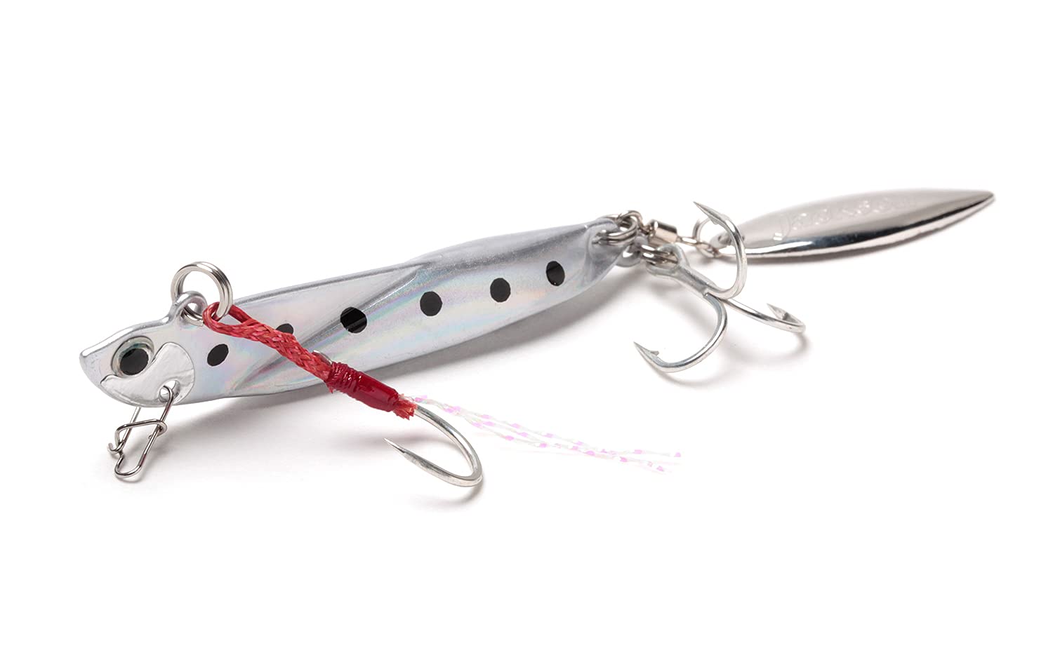 Jackson Metal Jig Flying Daniel Blade 7g CLS Whitebait 7g