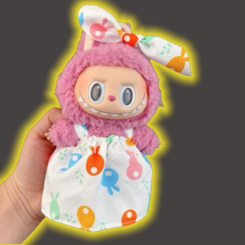 Pullip Doll 17cm Plush Sitting Party Outfit Set (1st & 2nd Gen)