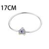 Sweet 925 Silver Car Charms Bicycle Pumpkin Carriage Ring Beads Pendant Fit Bracelet Necklace DIY Jewelry Gift