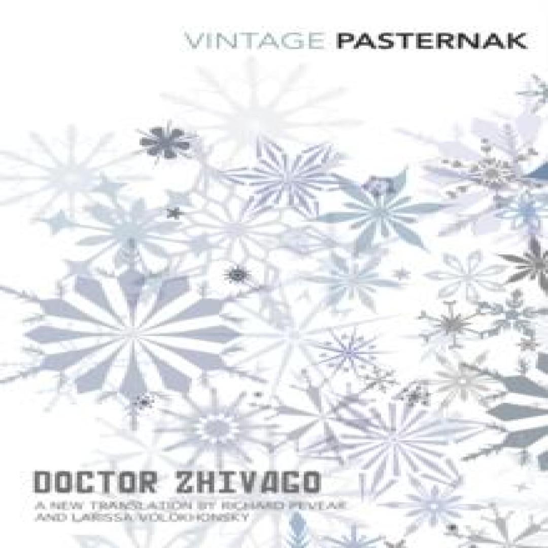 Doktor Schiwago von Boris Pasternak Taschenbuch 9780099541240