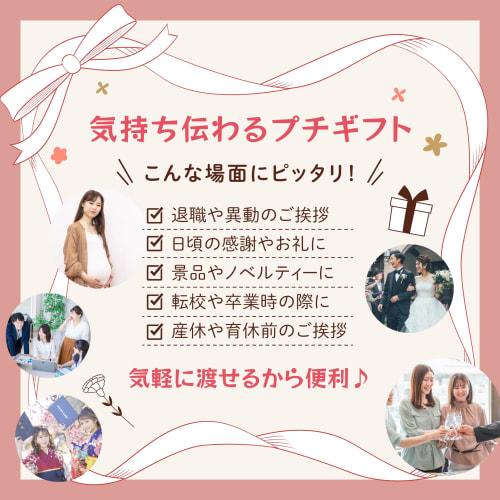 Small Gift for Retirement, Thank You Gift, 2-Pack Individually Wrapped Megurism with Message, Greeting Gift, Thank You Gift for Women (12)