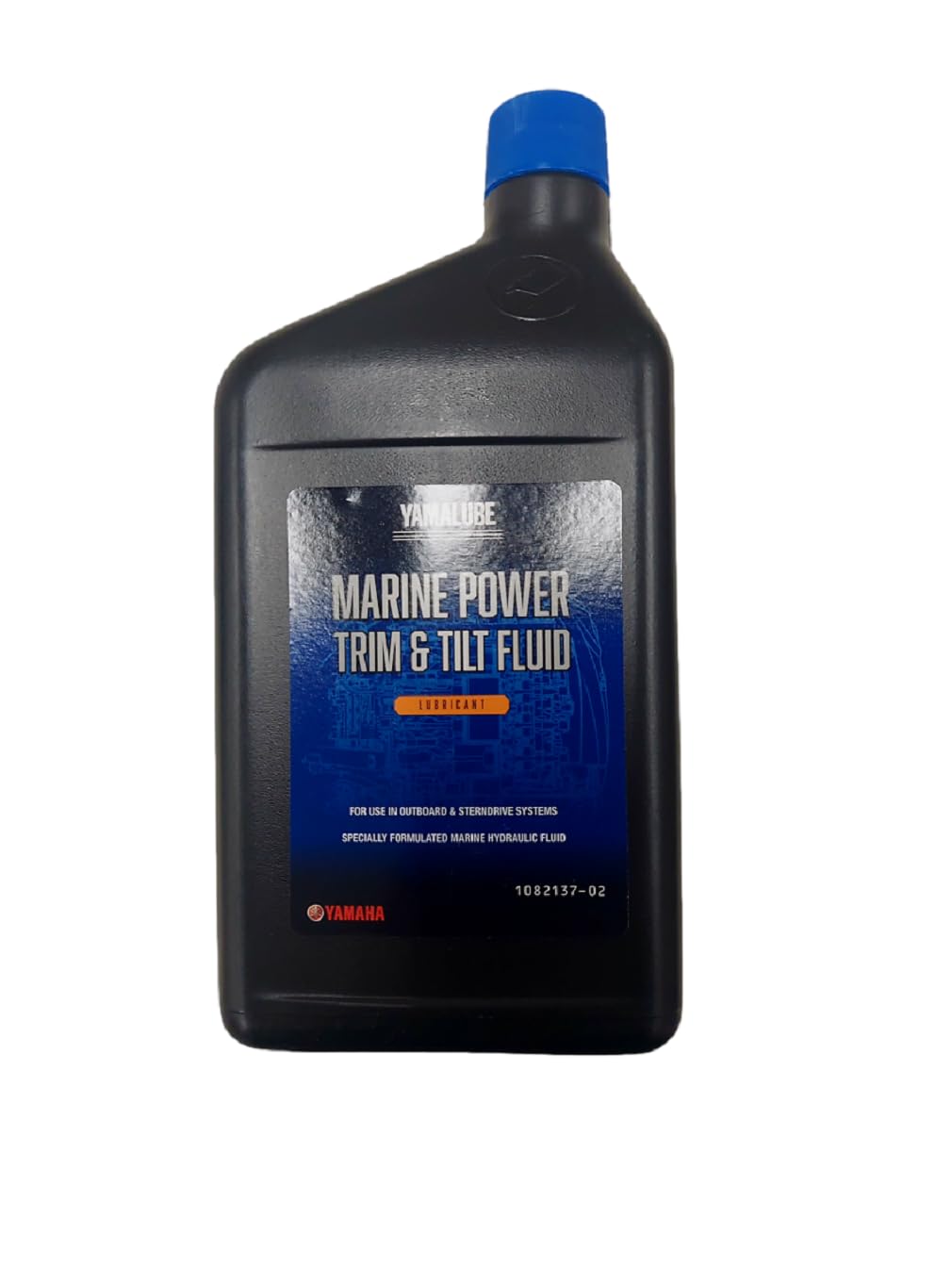 

Yamaha Lubricant Power Fluid Trim/Tilt ACC-PWRTR-MF-32