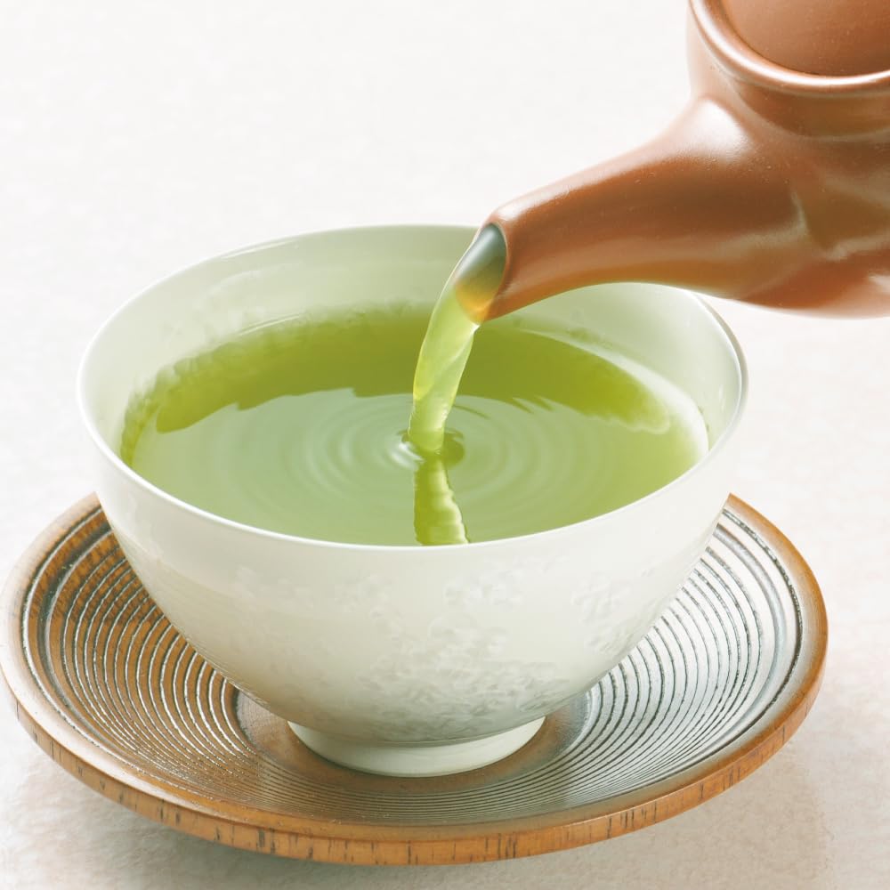 Special Selection Yabukita Deep-Steamed Tea, 200g, Set of 4, Japanese Tea Specialty Shop, Gift, For Guests, Premium Tea, Tea Leaves, Shizuoka Tea