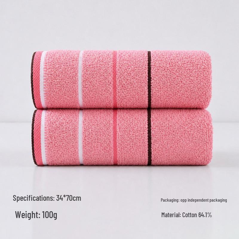 Gaoyang Soft Absorbent Cotton Face Towel - Customizable for Gifts