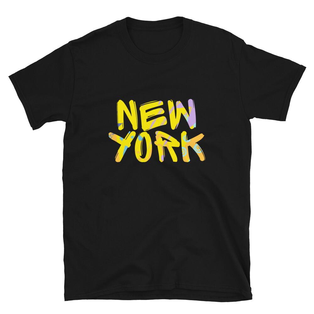 NY New York T-Shirt
