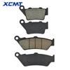 Plăcuțe de frână față și spate pentru motocicleta BMW F650 CS GS ST F650CS Scarver F650GS F650ST G650 Xchallenge C1 125 250 1993-2008