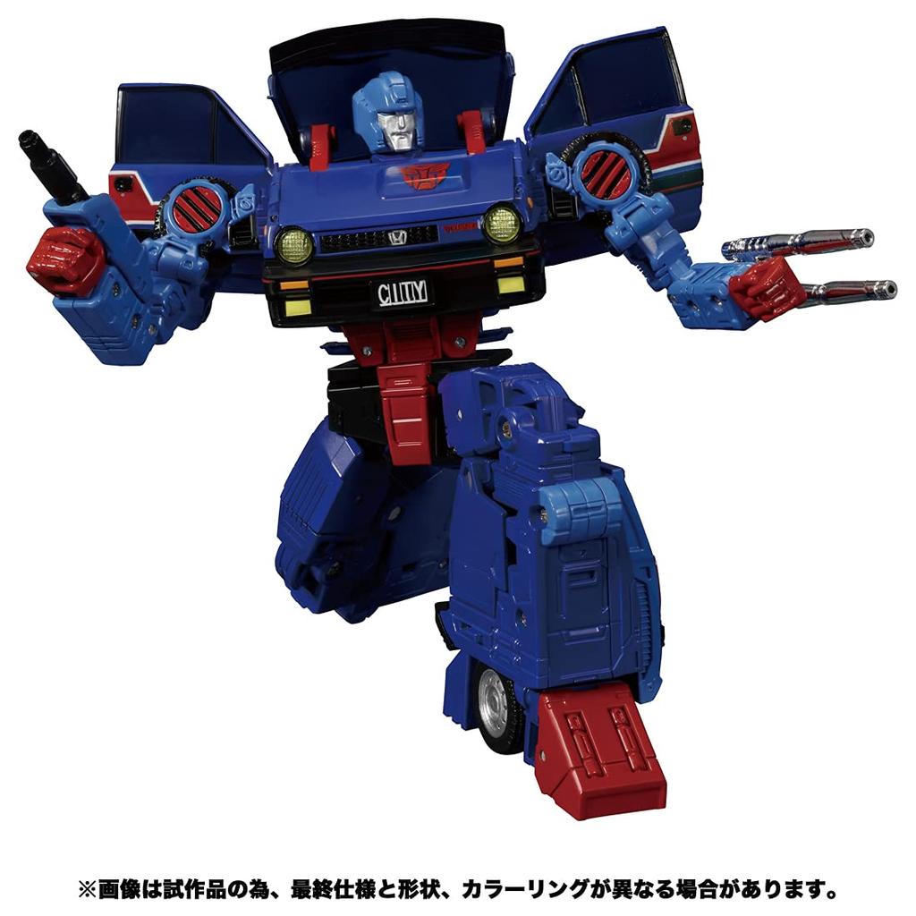 Transformers Masterpiece Skids MP-53