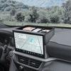 Center Console Dashboard Organizer for 2025-2026 Ford Explorer 13.2-Inch Behind Screen Dash Board Tray Phone Holder Accessories