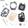 Grass Trimmer Gaskets Carburetor Carb Diaphragm Set For 139f 26CC 33CC 43CC 52CC Fuel System Fittings7