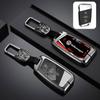 Valve Stems Caps For VOLKSWAGEN VW Fashion Racing Cool Track Style Design Car Remote Key Case Cover Shell For VW Volkseagen Pass zq2