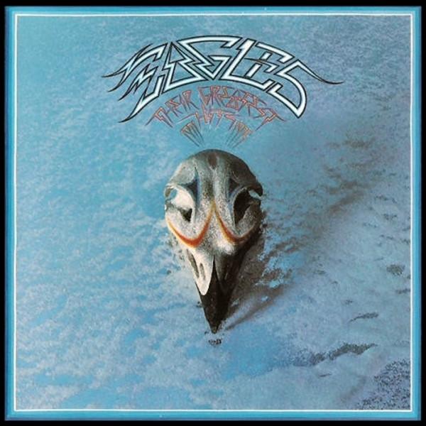

LP Record EAGLES Their Greatest Hits 19711975 6E105 Canada Rock Used