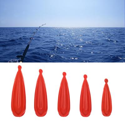 Specially Designed Baitcasting Rubber Kids Casting Plug Fishing Practice Plug Fishing Accessories