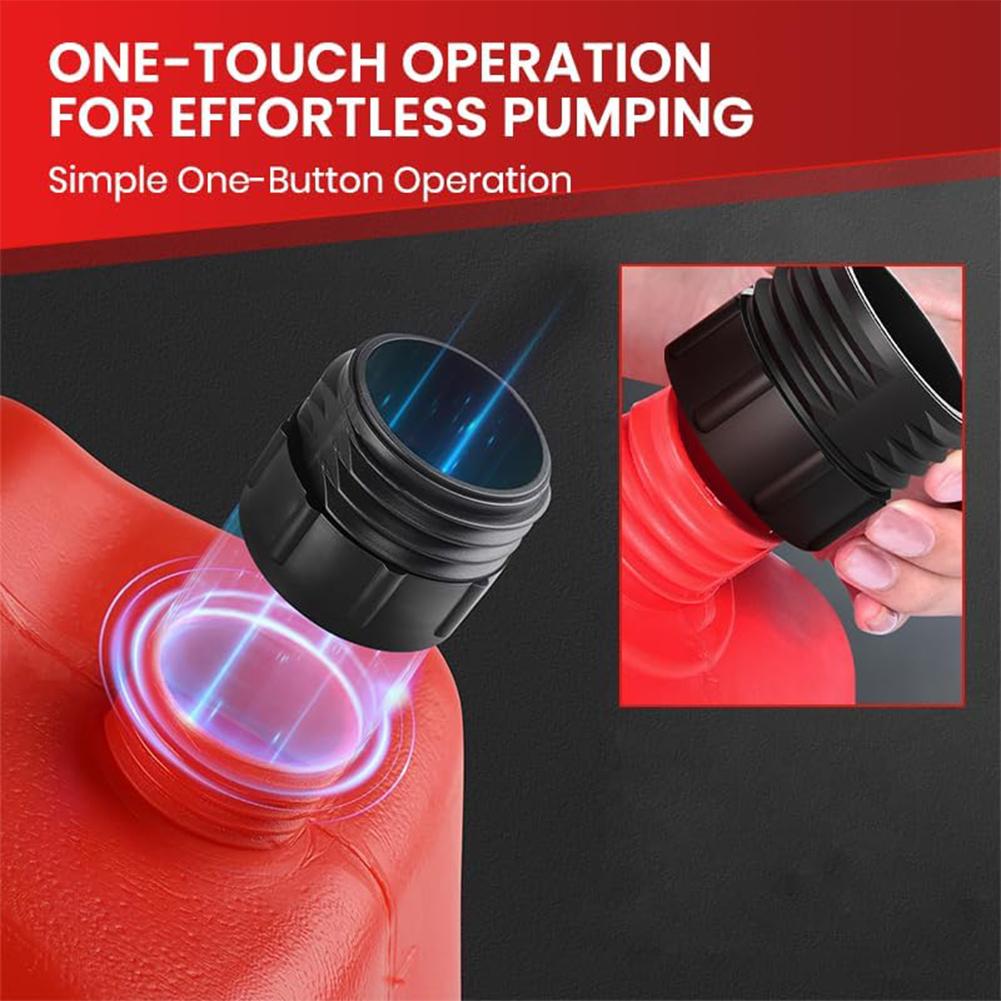 Portable Water Transfer Pump Self-Priming Pump Water Transfer Pump Utility Pumps Fit For Kitchen Bathroom