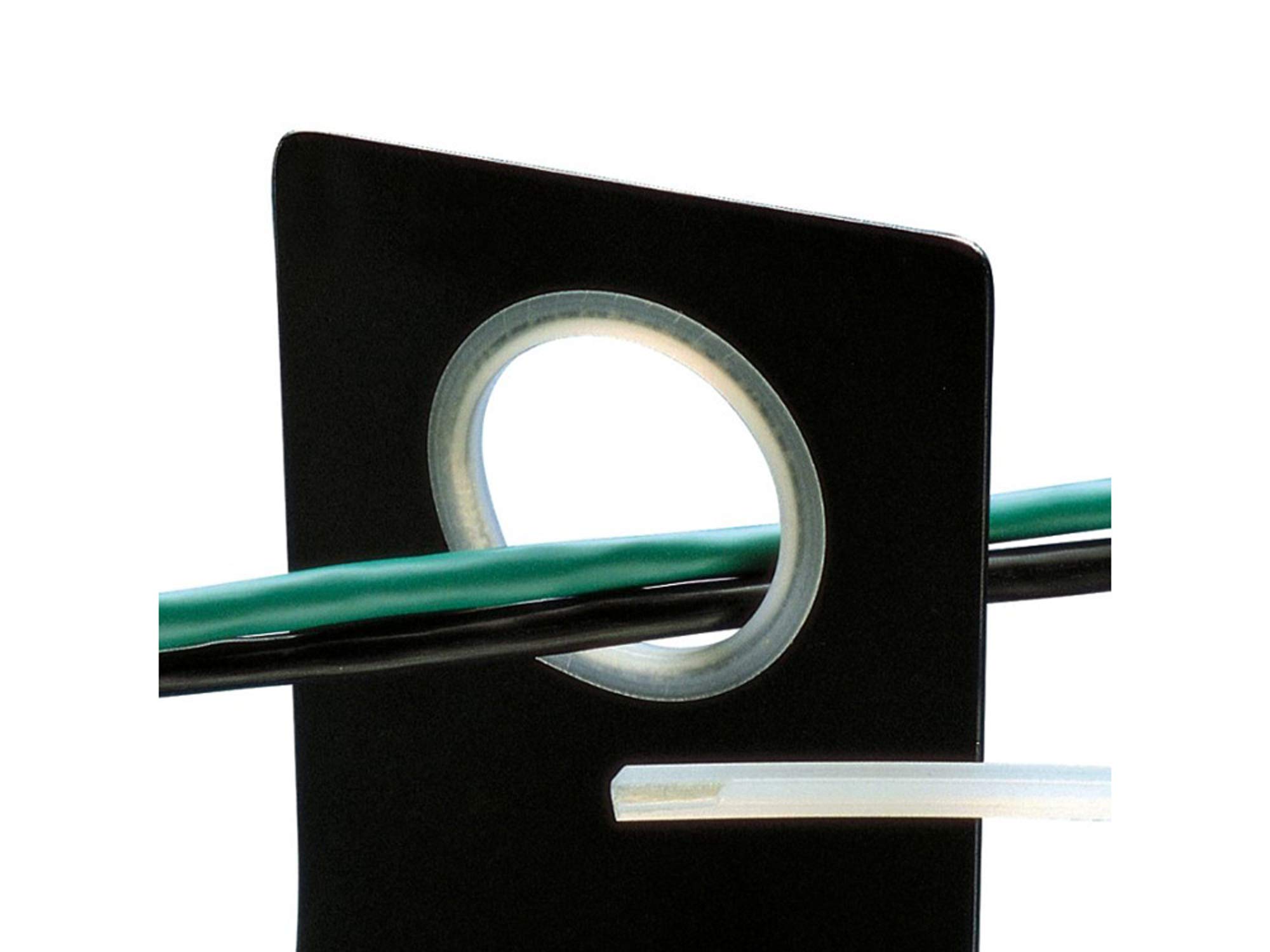 

Panduit Corporation (PANDUIT) Adhesive-Backed Flexible Bush GES62F-A-C