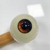 1pair with 3 Dimensional Fitting Eye Silicone Doll Simulation Eyeballs  For BJD Doll
