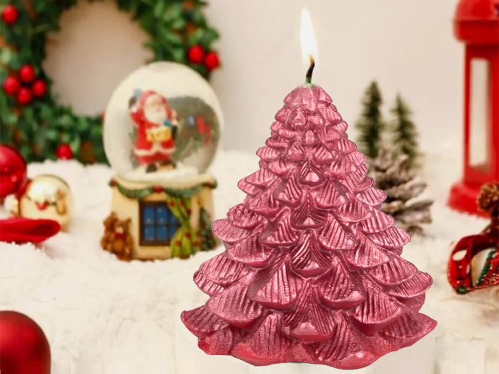 Christmas Tree Candle Cg22-01D (80) Gab_B