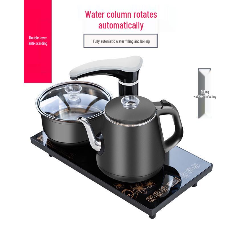 Fully Automatic Electric Kettle for Boiling, Brewing, and Keeping Water Warm